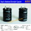 6000 hours 105uf snap in electrolytic capacitor 400v rohs